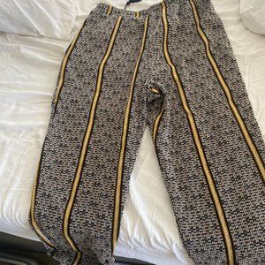 Dolan cropped pants